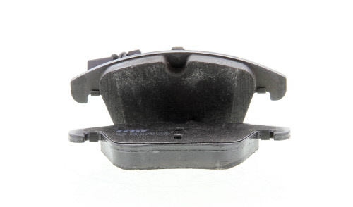 Jeu de 4 plaquettes de frein TRW GDB1814