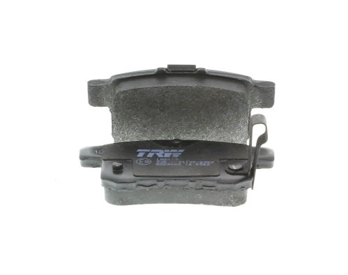 Jeu de 4 plaquettes de frein TRW GDB3482