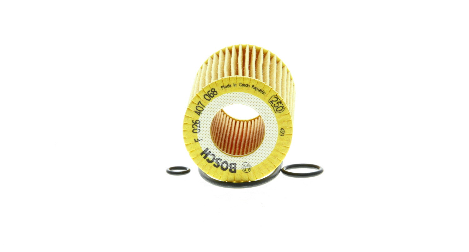 Filtre à huile BOSCH F 026 407 068