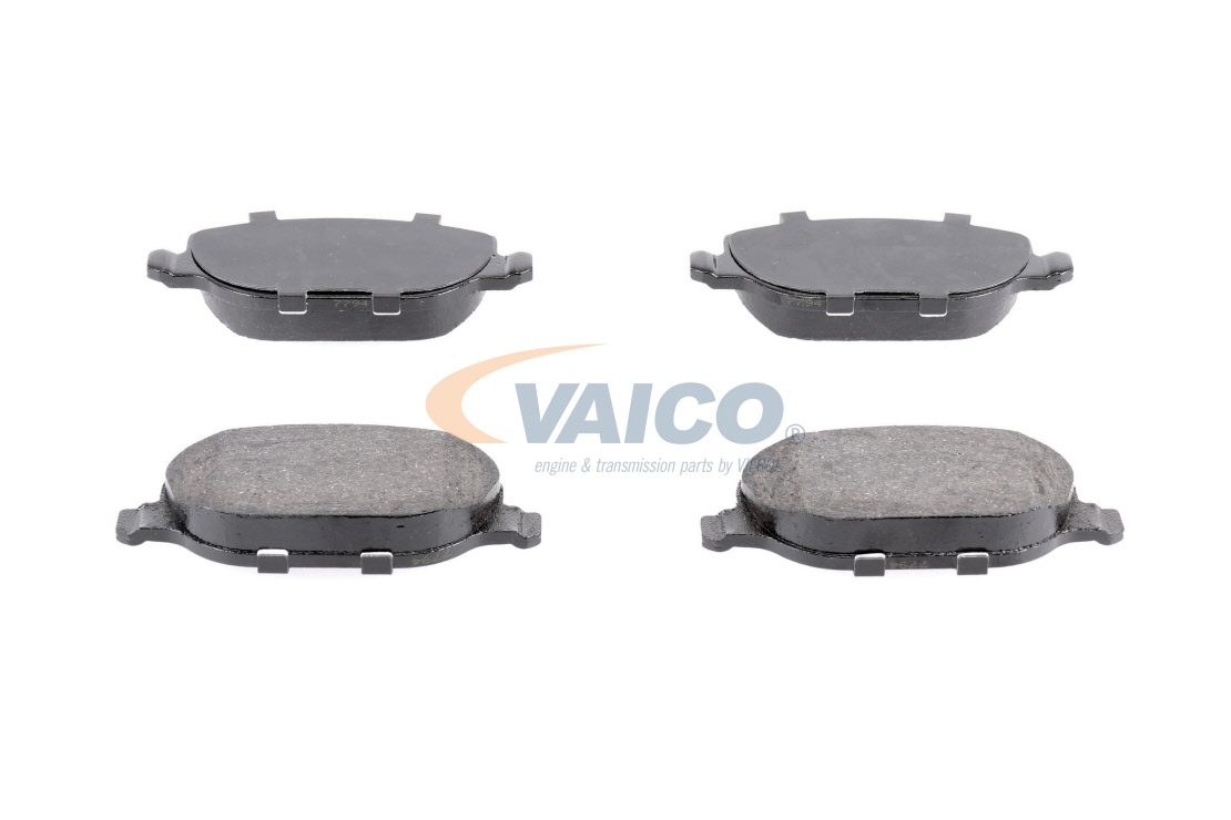 Jeu de 4 plaquettes de frein VAICO ref. V24-0097