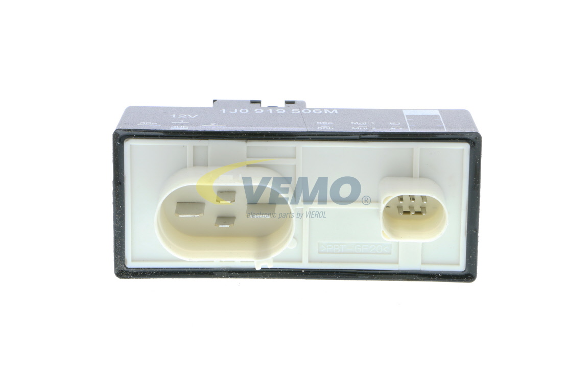 Relais, chasse du ventilateur de radiateur VEMO ref. V15-71-0035