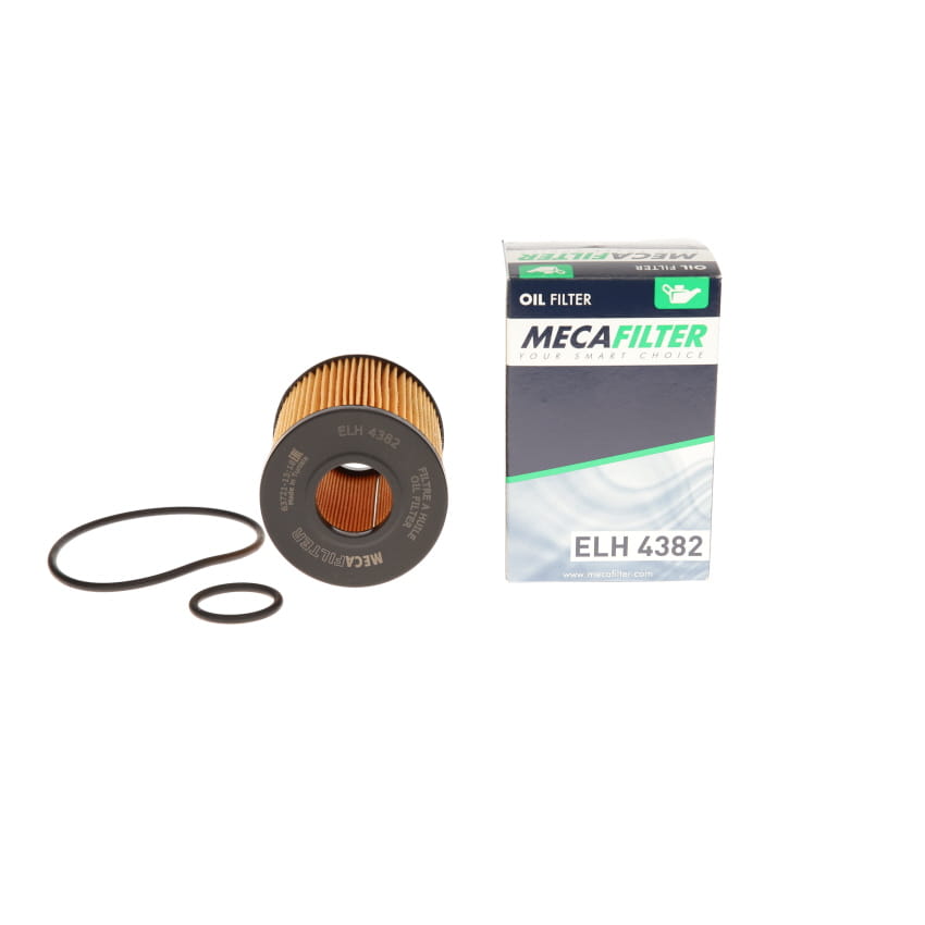 Filtre à huile MECAFILTER ELH4382