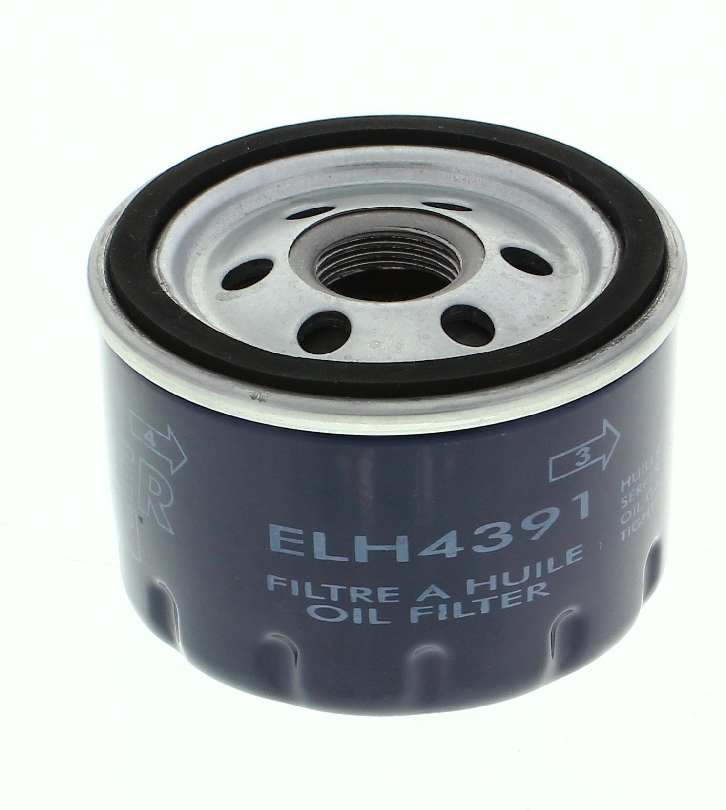 Filtre à huile MECAFILTER ELH4391