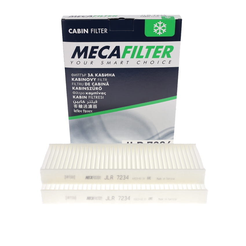 Filtre d'habitacle MECAFILTER ref. JLR7234 au meilleur prix Oscaro