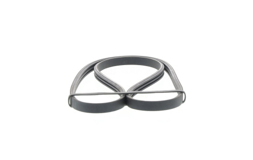 Courroie trapézoïdale à nervures HUTCHINSON ref. 1120 K 3