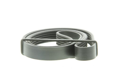 Correia trapezoidal estriada HUTCHINSON ref. 1318 K 6