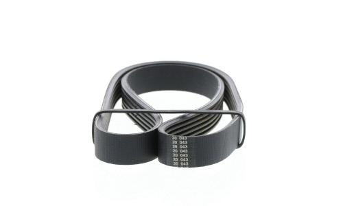 Correia trapezoidal estriada HUTCHINSON ref. 970 K 6