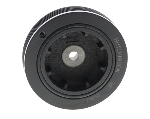 Poulie damper (Poulie de vilebrequin) HUTCHINSON ref. DP063