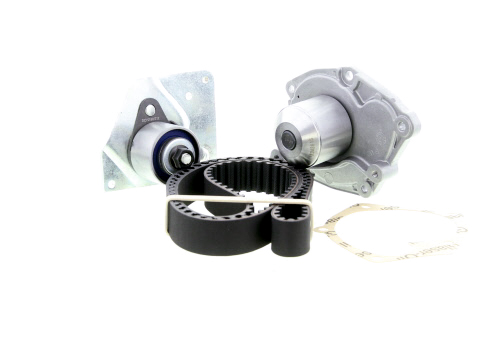 Pompe à eau + kit de courroie de distribution (Kit courroie de distribution) HUTCHINSON ref. KH 235WP62