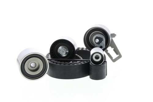 Kit de distribution (Kit courroie de distribution) HUTCHINSON ref. KH 367