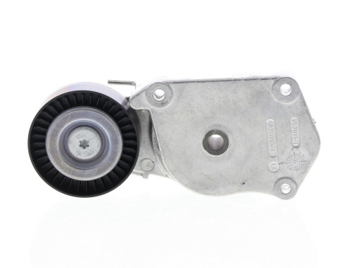 Rolo tensor da correia trapezoidal estriada HUTCHINSON ref. T0414