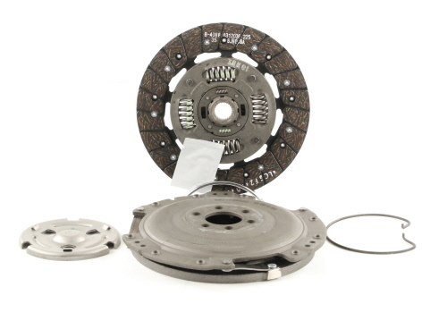 Kit de embrague Raicam Industrie S.r.l. ref. RC6484