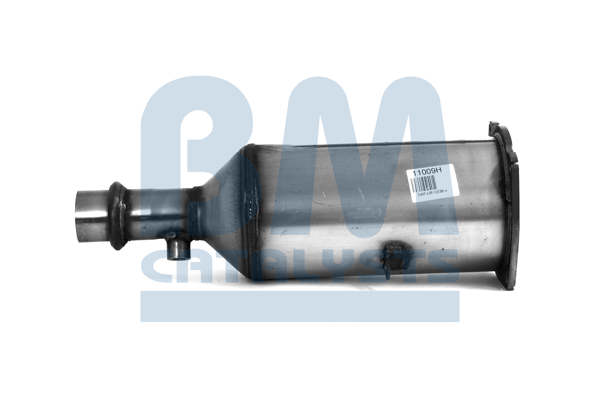 Filtro de partículas (FAP Diesel) BM CATALYSTS ref. BM11009