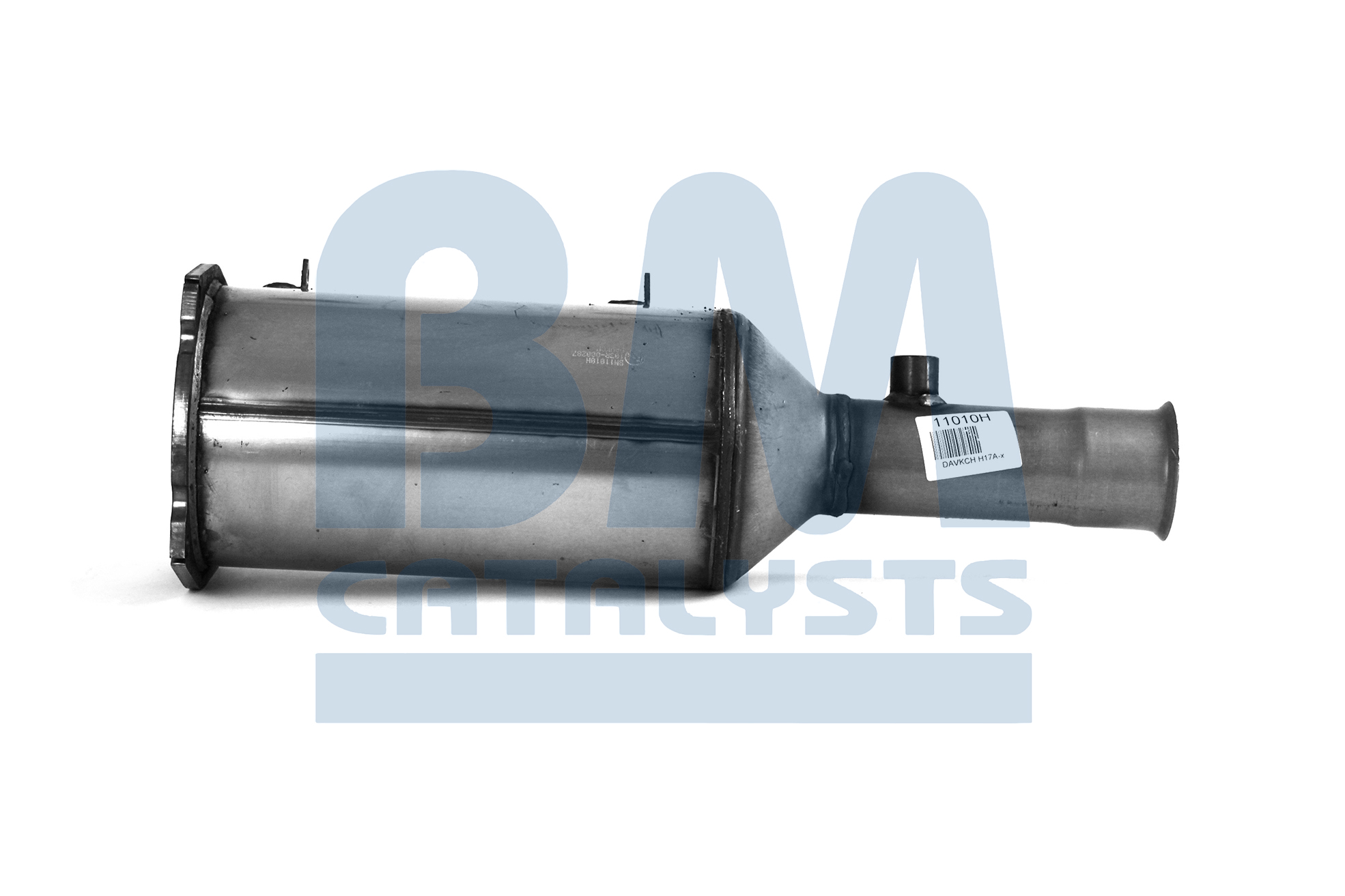 Filtro de partículas (FAP Diesel) BM CATALYSTS ref. BM11010