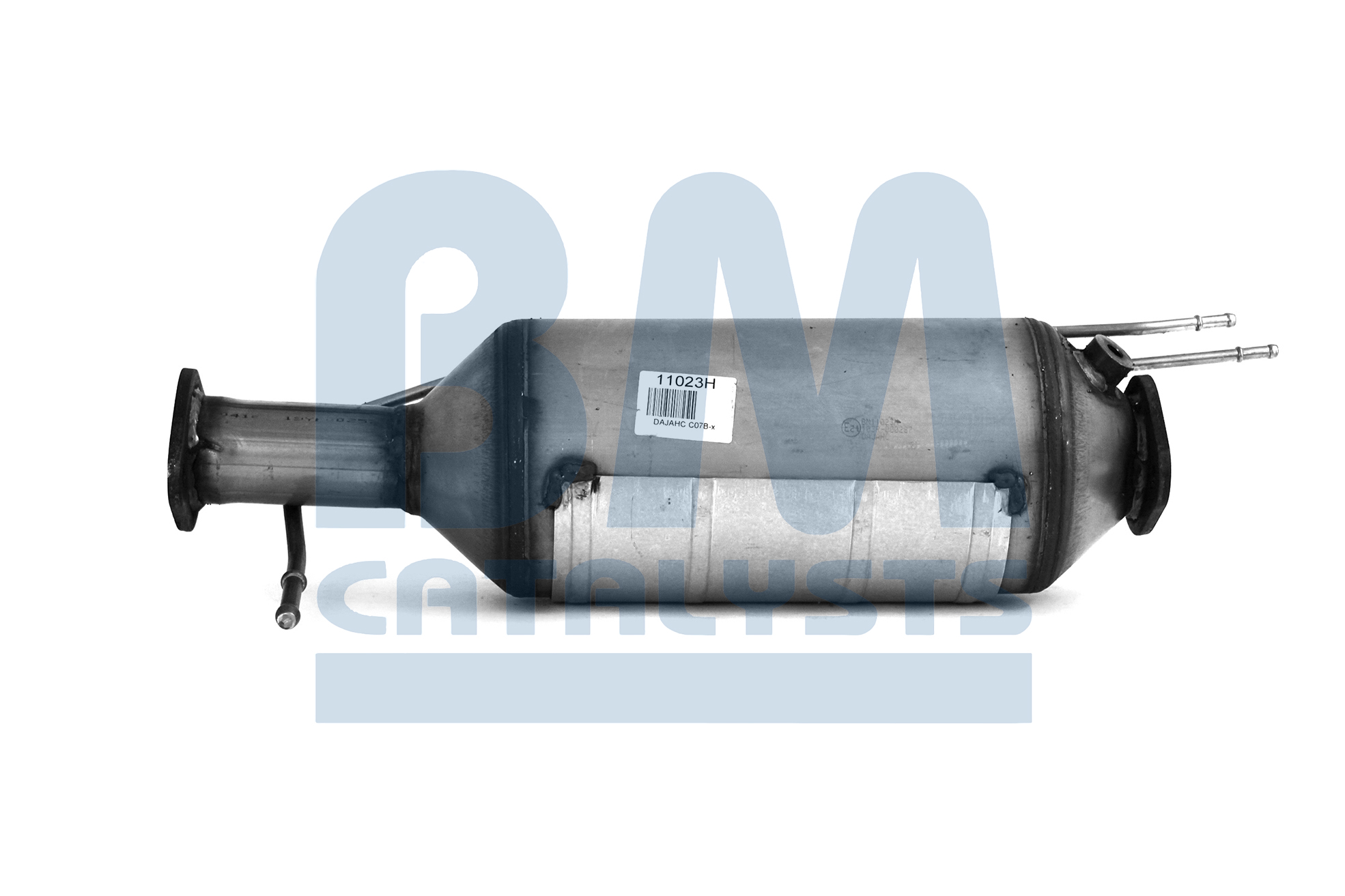 Filtro de partículas (FAP Diesel) BM CATALYSTS ref. BM11023