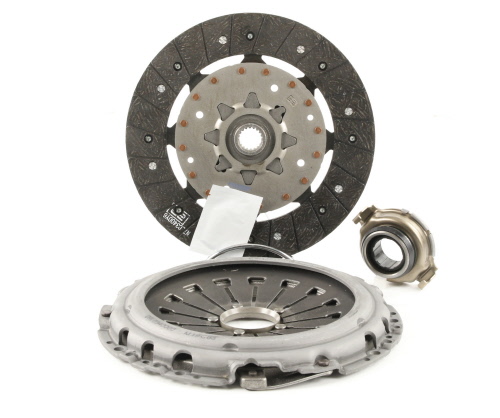 Kit de embrague Raicam Industrie S.r.l. ref. RC90061