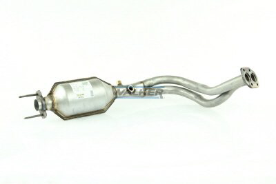Catalyseur (Pot catalytique) WALKER ref. 19780