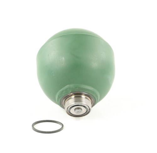Sphère, accumulateur de suspension (Sphère de suspension) RCA France 1103