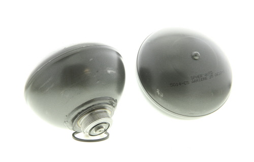 Sphère, accumulateur de suspension (Sphère de suspension) RCA France 5014