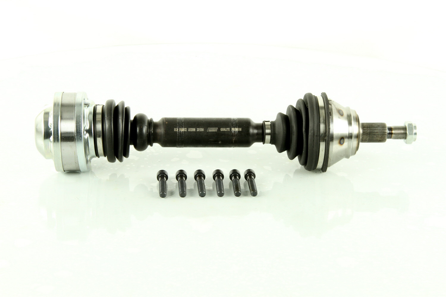 Butée hydraulique I