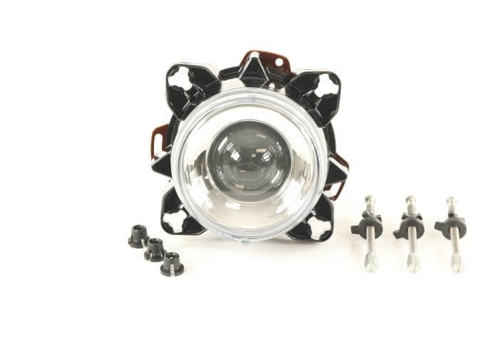 Faro principal HELLA 1BL 008 193-001 al mejor precio - Oscaro