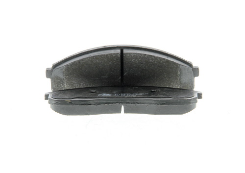 Jeu de 4 plaquettes de frein ATE 13.0460-5725.2