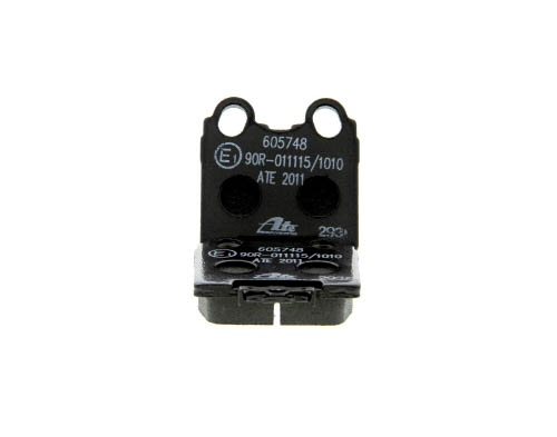 Jeu de 4 plaquettes de frein ATE 13.0460-5748.2