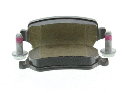 Jeu de 4 plaquettes de frein ATE 13.0470-2868.2