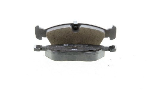 Jeu de 4 plaquettes de frein ATE 13.0470-7053.2