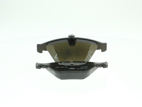 Jeu de 4 plaquettes de frein ATE 13.0470-7167.2