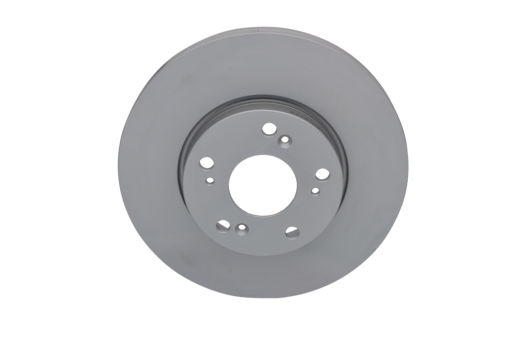 Disques de frein ATE ref. 24.0125-0189.1