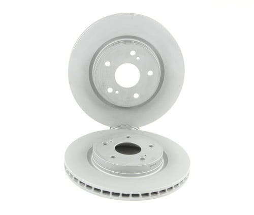 Jeu de 2 disques de frein ATE 24.0125-0190.1