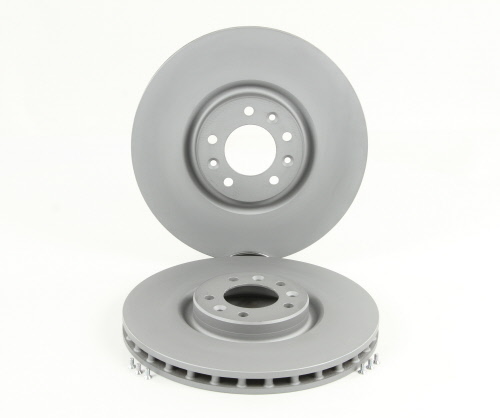 Jeu de 2 disques de frein ATE 24.0130-0206.1