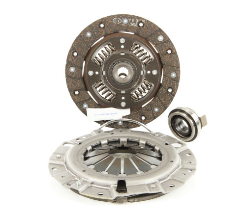 LuK 619 3077 00 Kupplungssatz - 190mm Mit Druckplatte Und Ausrücklager