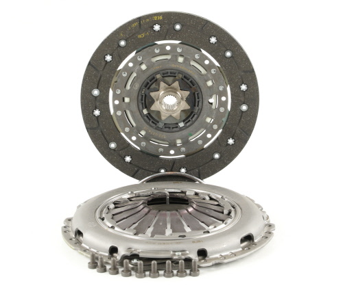 Kit d'embrayage Schaeffler LUK ref. 622 3180 09