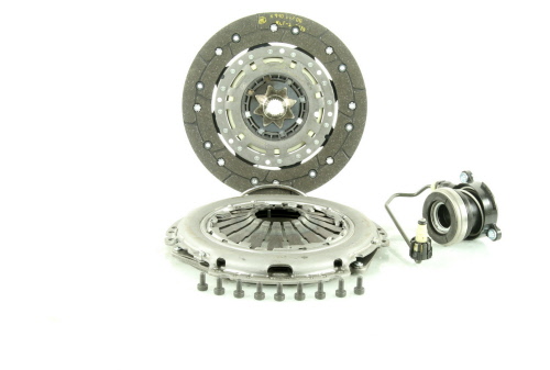 Kit embraiagem Schaeffler LUK ref. 622 3180 33
