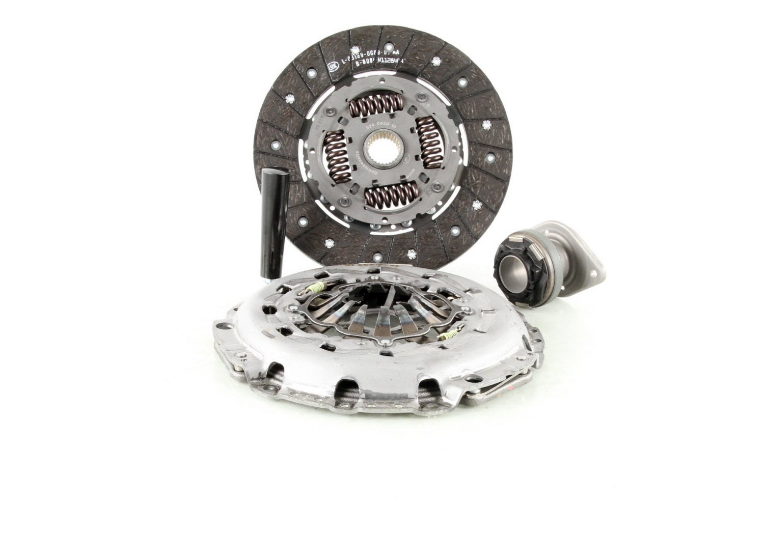 Kit d'embrayage LUK 624 3285 00