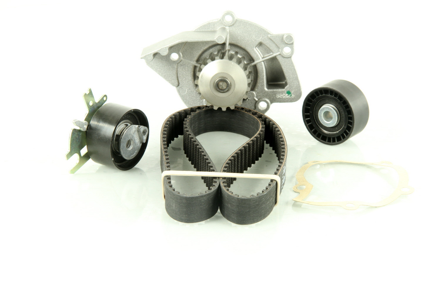 Pompe à eau + kit de courroie de distribution GATES KP15606XS