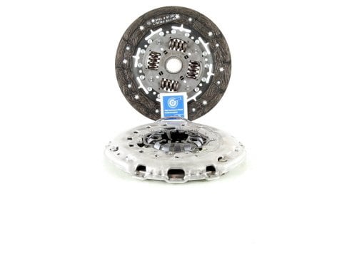 Butée hydraulique I