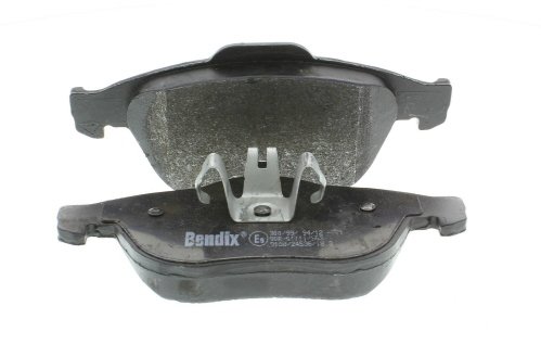 Jeu de 4 plaquettes de frein BENDIX 573245B