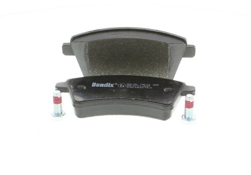 Jeu de 4 plaquettes de frein BENDIX 573284B