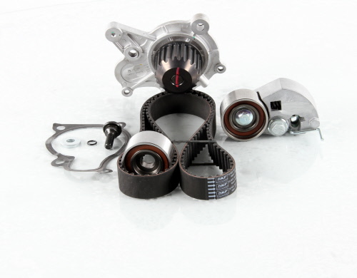 Pompe à eau + kit de courroie de distribution SKF VKMC 95660-3