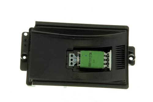Résistance, pulseur d'air habitacle (Élément de commande, chauffage/ventilation) FEBI BILSTEIN ref. 33154