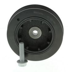NEUF * RENAULT 19 1.9 1989 /> 1995 vilebrequin poulie garantie de 2 ans