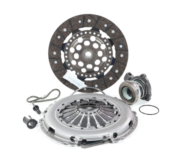 Kit de embrague QUINTON HAZELL ref. QKT2735AF