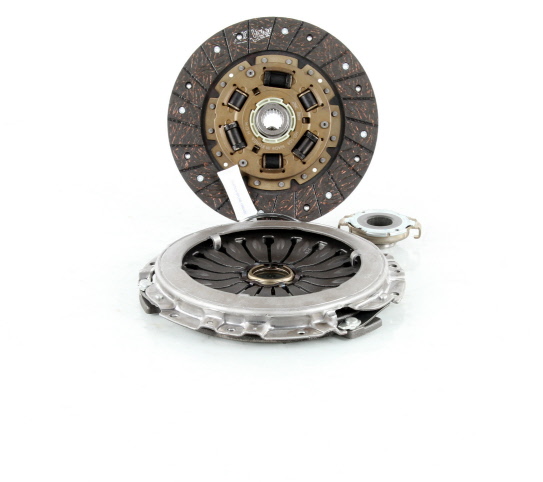 Kit d'embrayage QUINTON HAZELL QKT2919AF