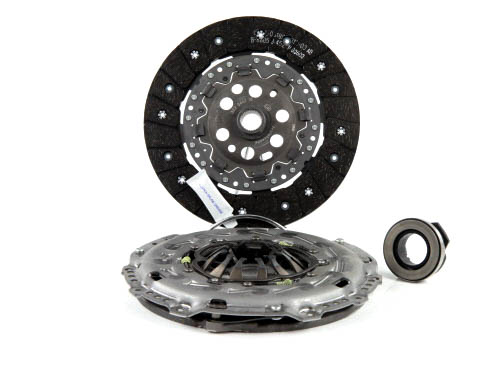 Kit d'embrayage QUINTON HAZELL QKT2955AF