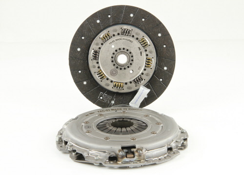 Butée hydraulique I
