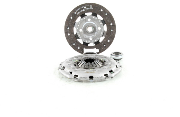 Kit d'embrayage QUINTON HAZELL QKT2984AF