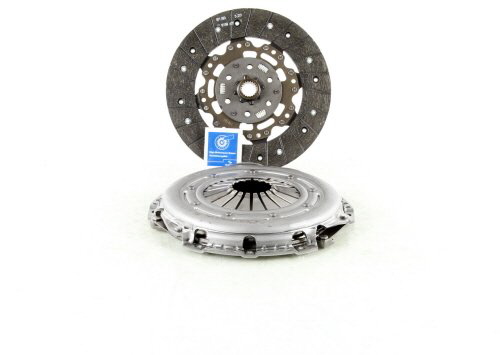 Butée hydraulique Coupé